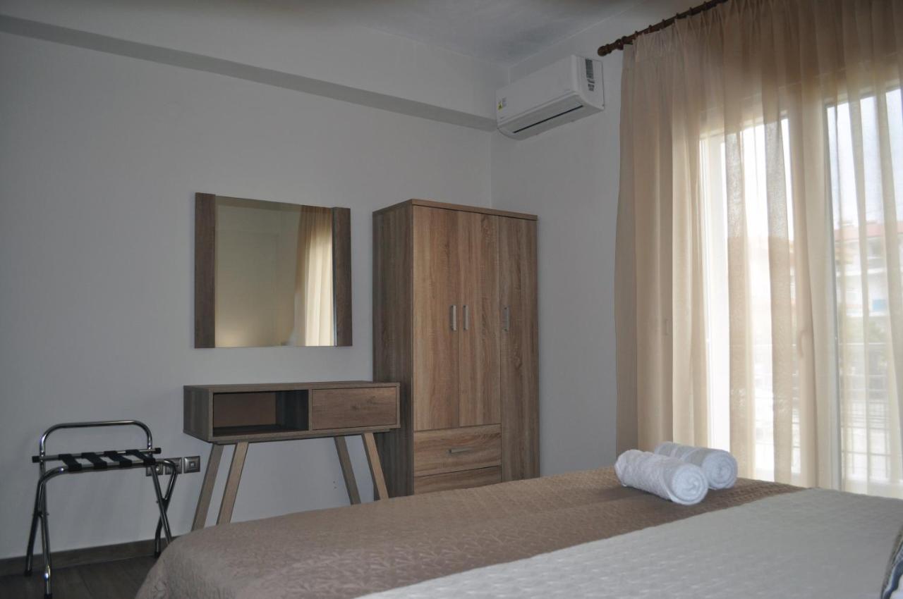 Thea Home Nea Karvali Exterior foto