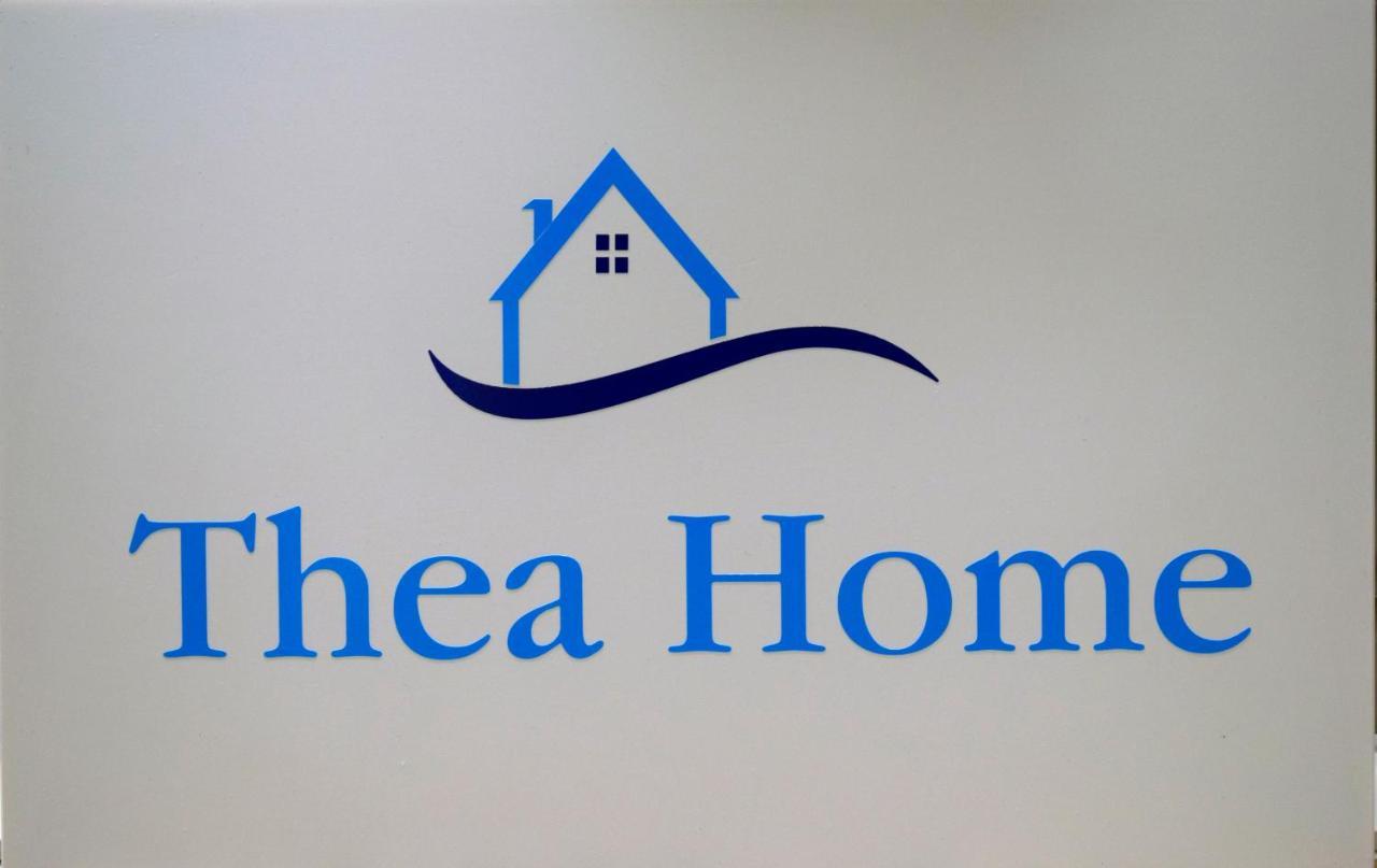 Thea Home Nea Karvali Exterior foto