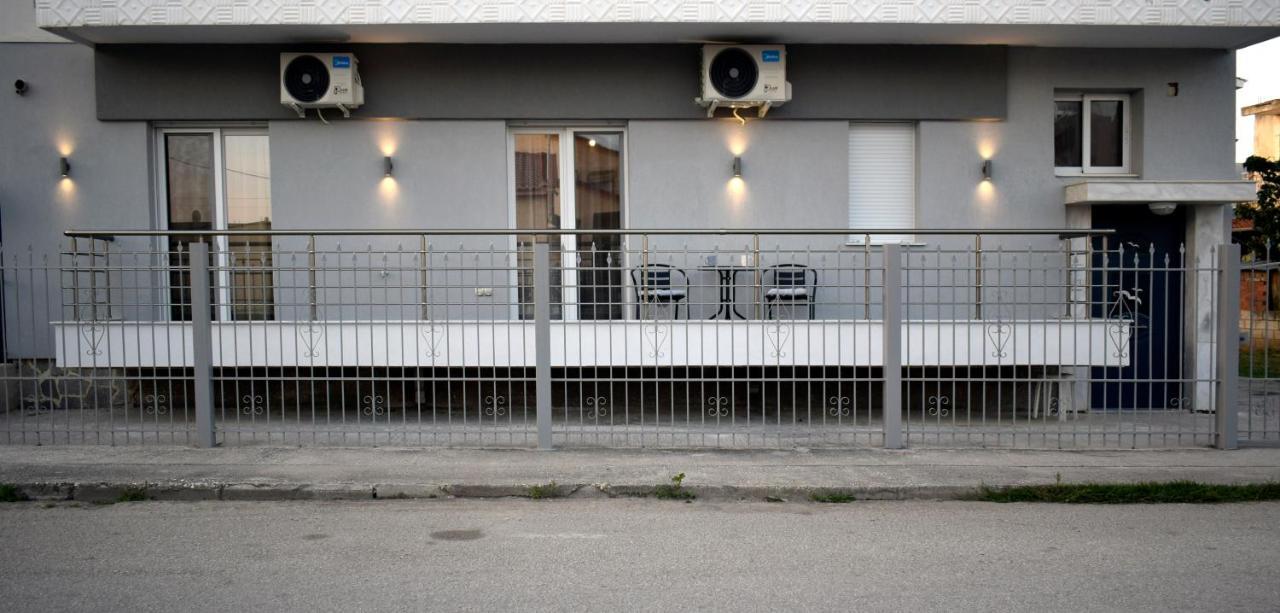Thea Home Nea Karvali Exterior foto