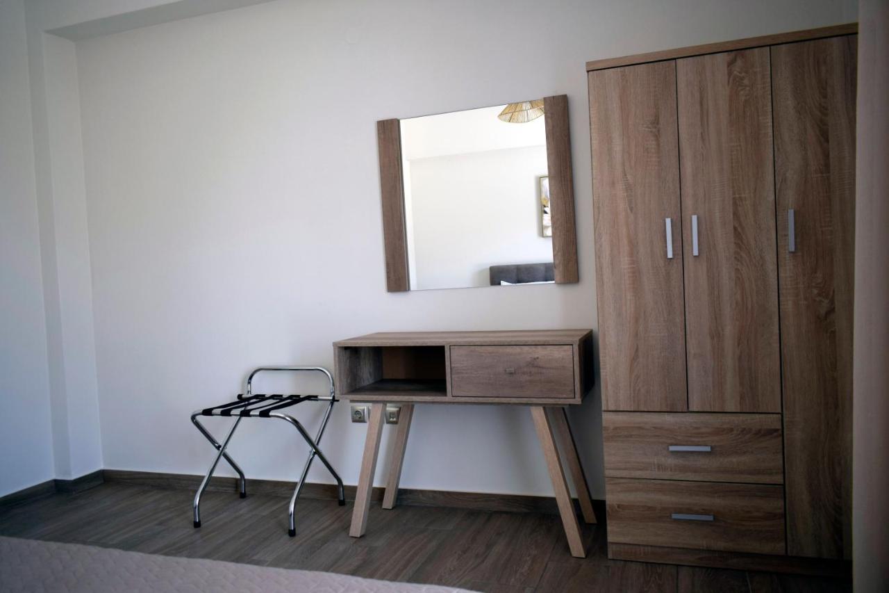 Thea Home Nea Karvali Exterior foto