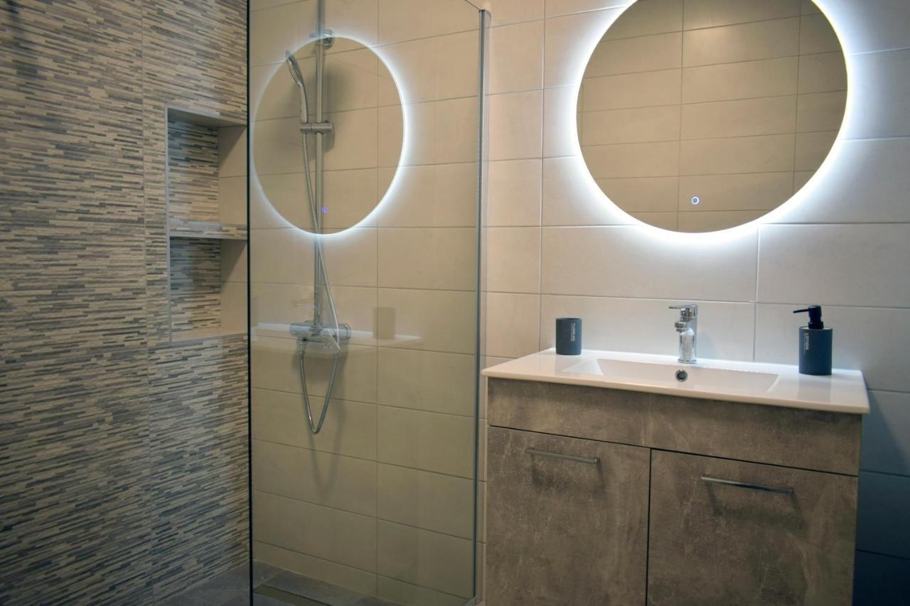 Thea Home Nea Karvali Exterior foto