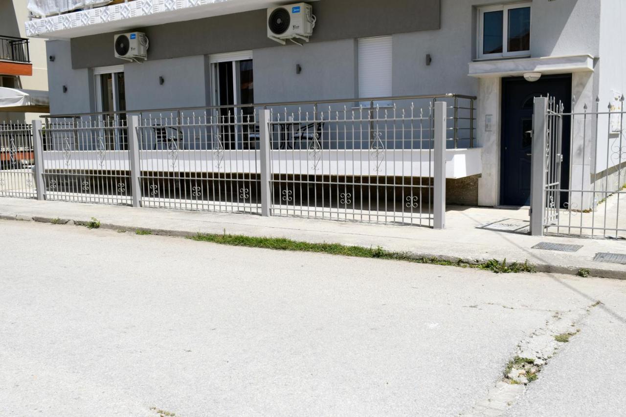 Thea Home Nea Karvali Exterior foto