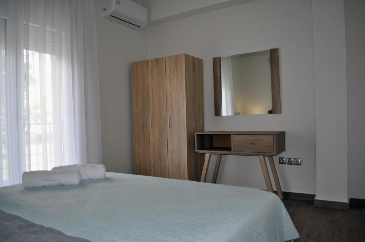 Thea Home Nea Karvali Exterior foto