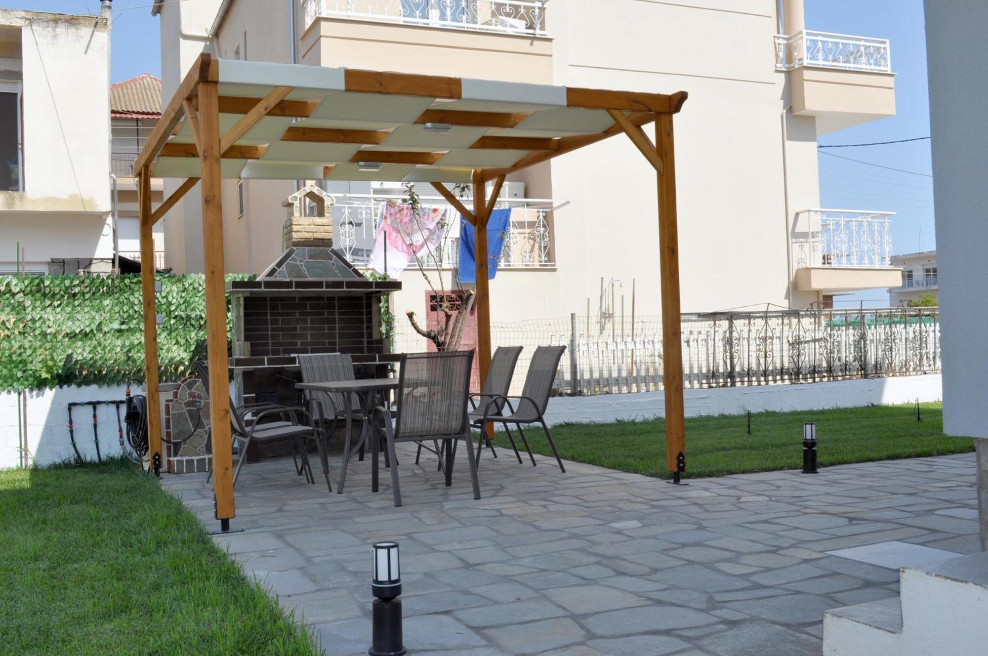 Thea Home Nea Karvali Exterior foto