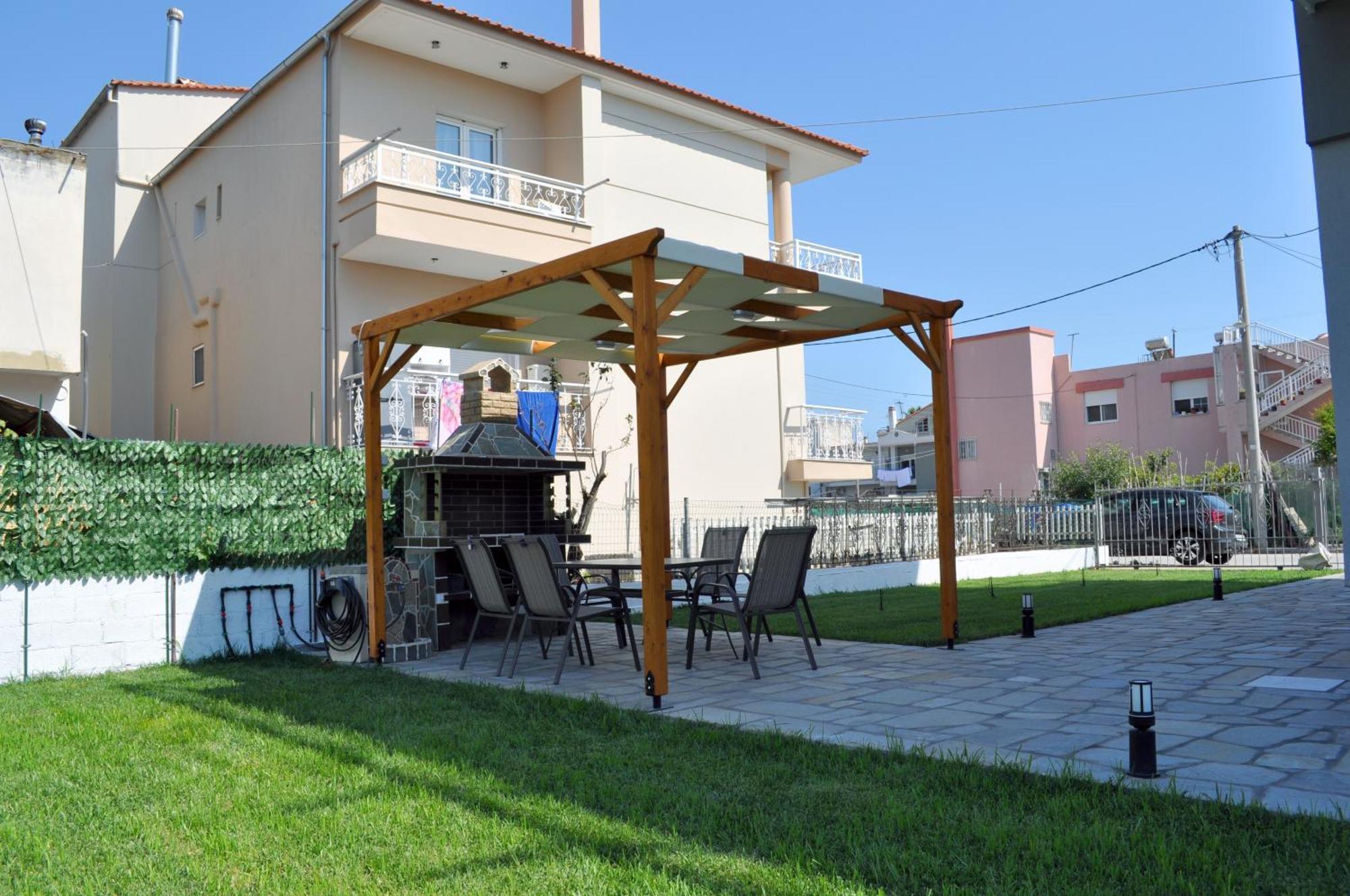 Thea Home Nea Karvali Exterior foto